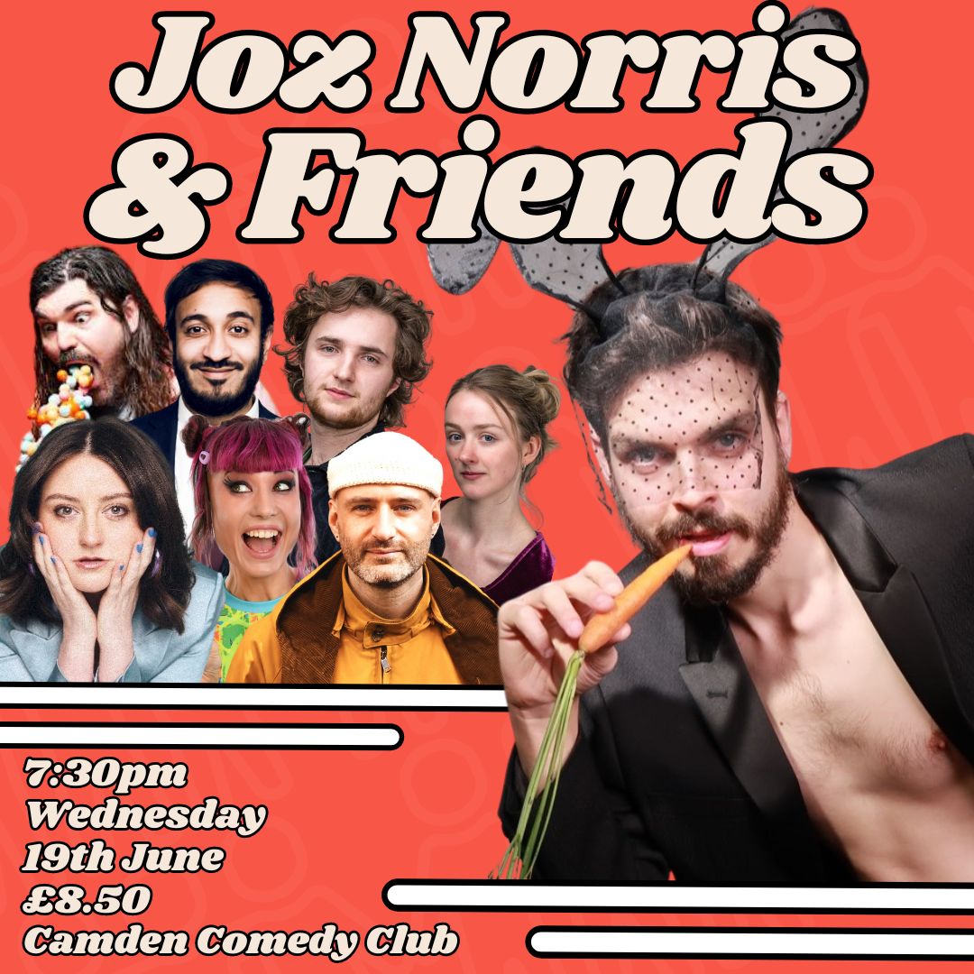 Joz Norris & Friends