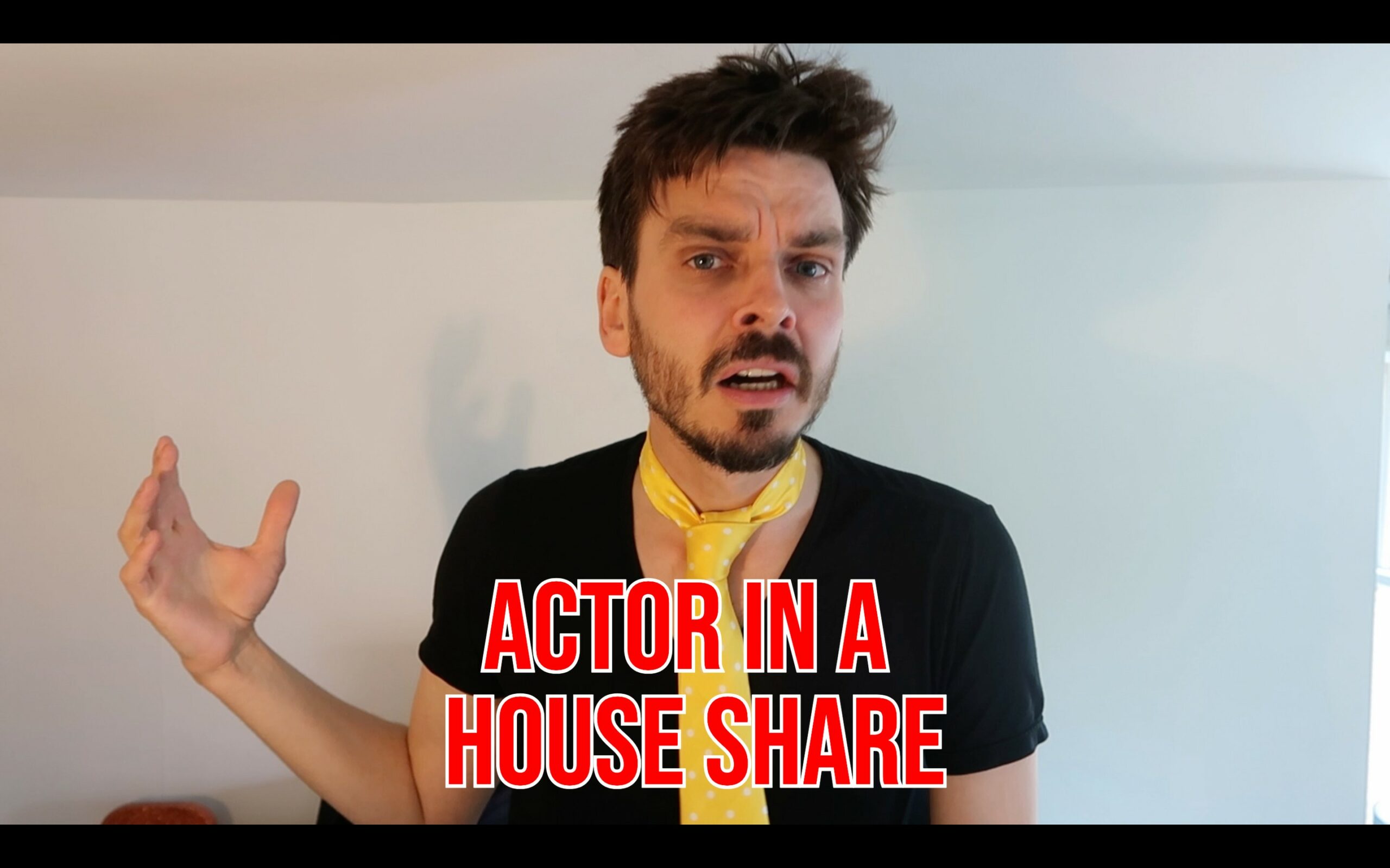 Actor In A House Share