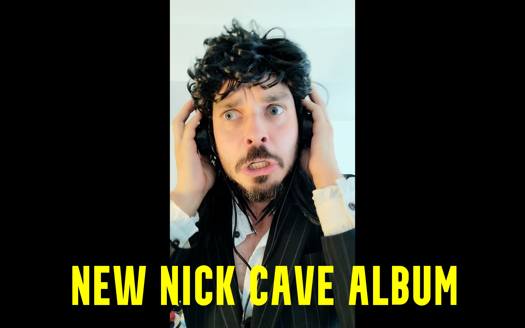 New Nick Cave Album