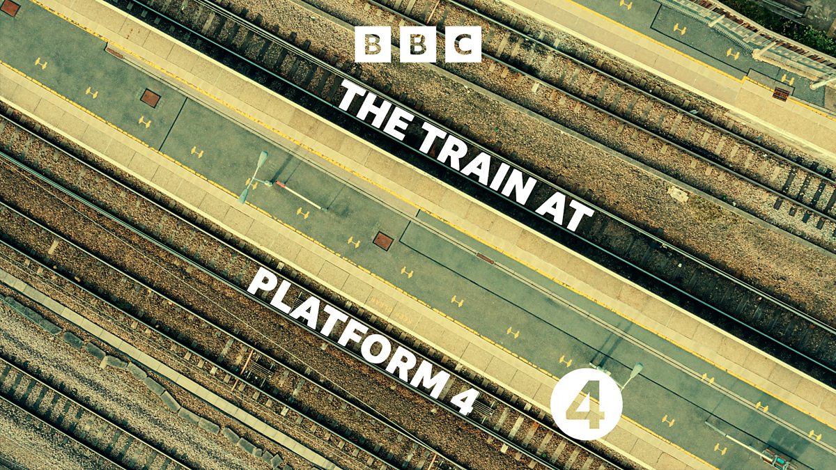 The Train At Platform 4