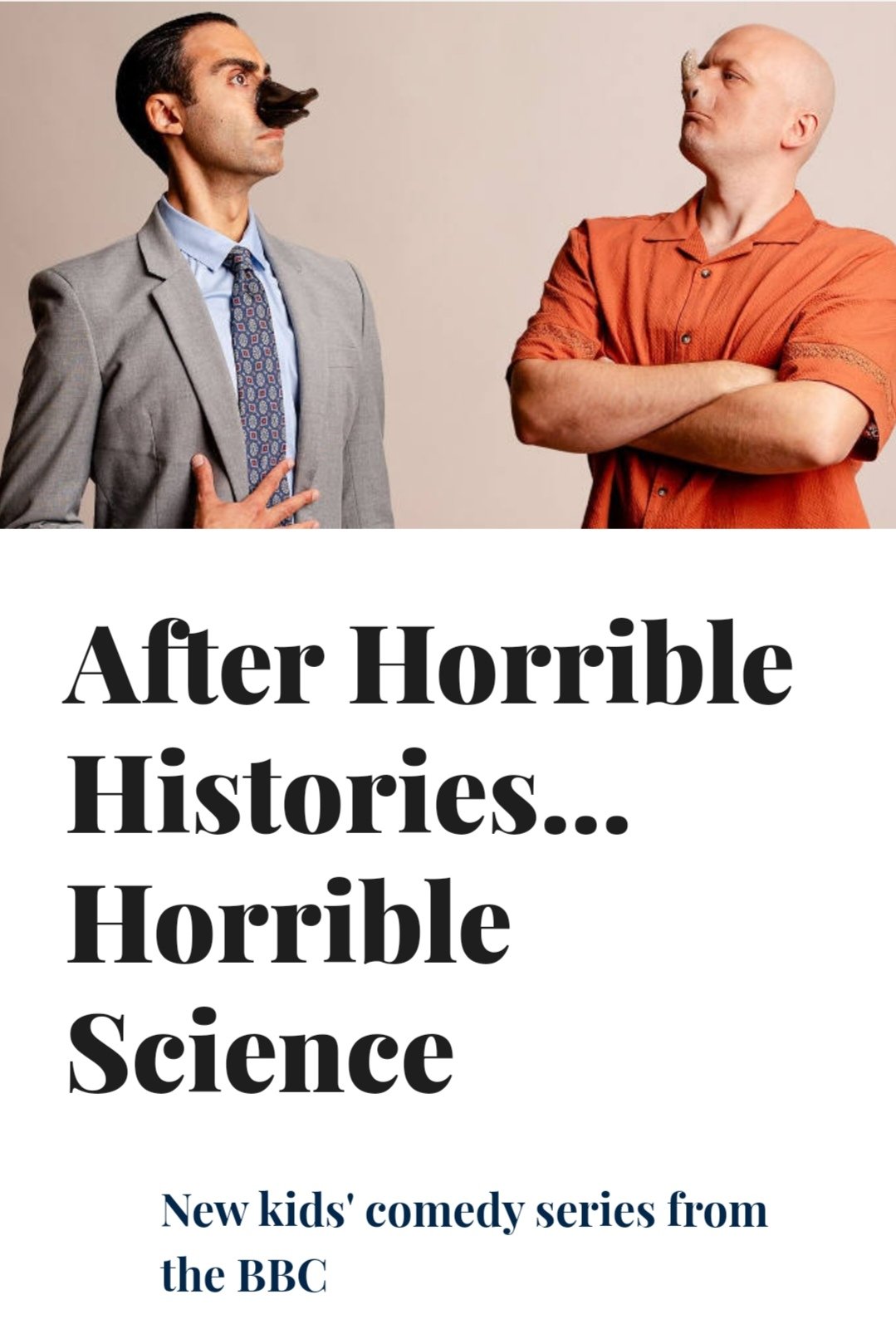 Horrible Science