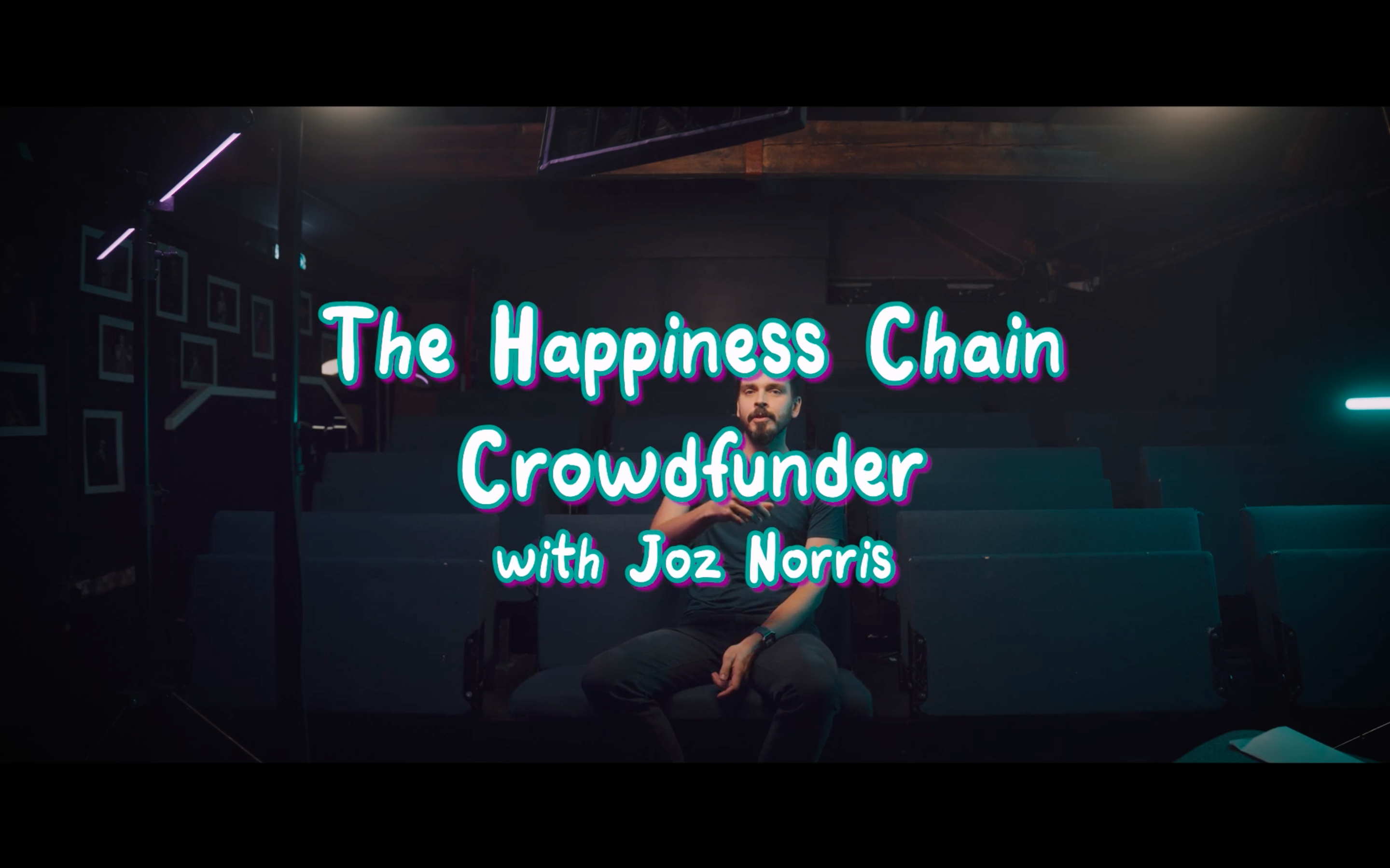 The Happiness Chain – Crowdfunder